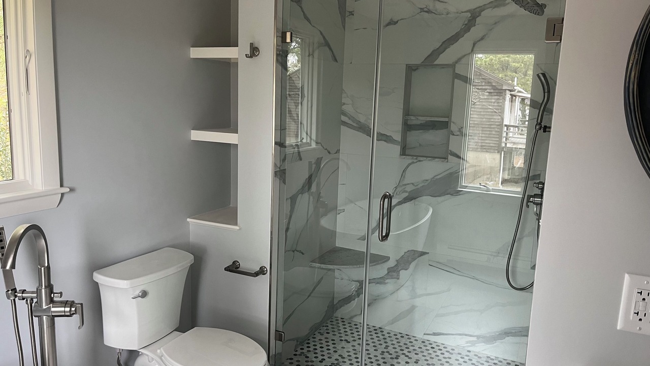 Photo of Bathroom in North Eastham