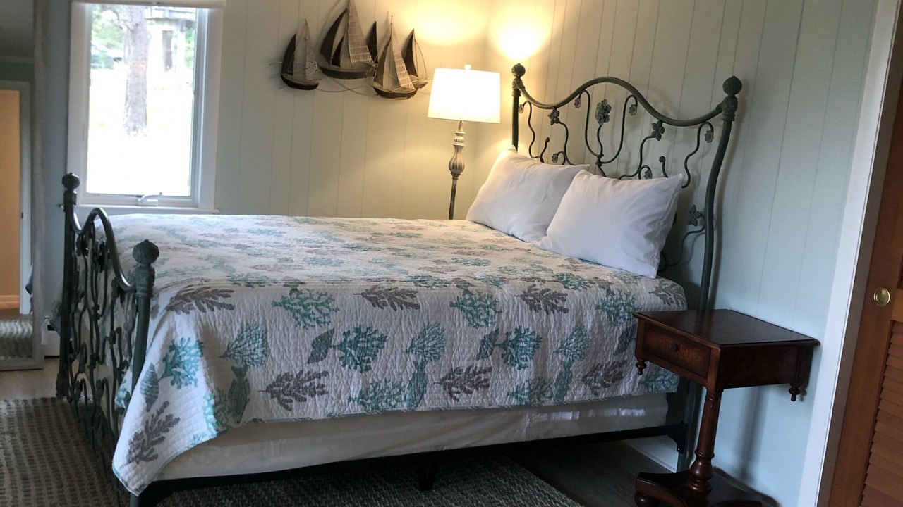 Photo of Bedroom in North Eastham