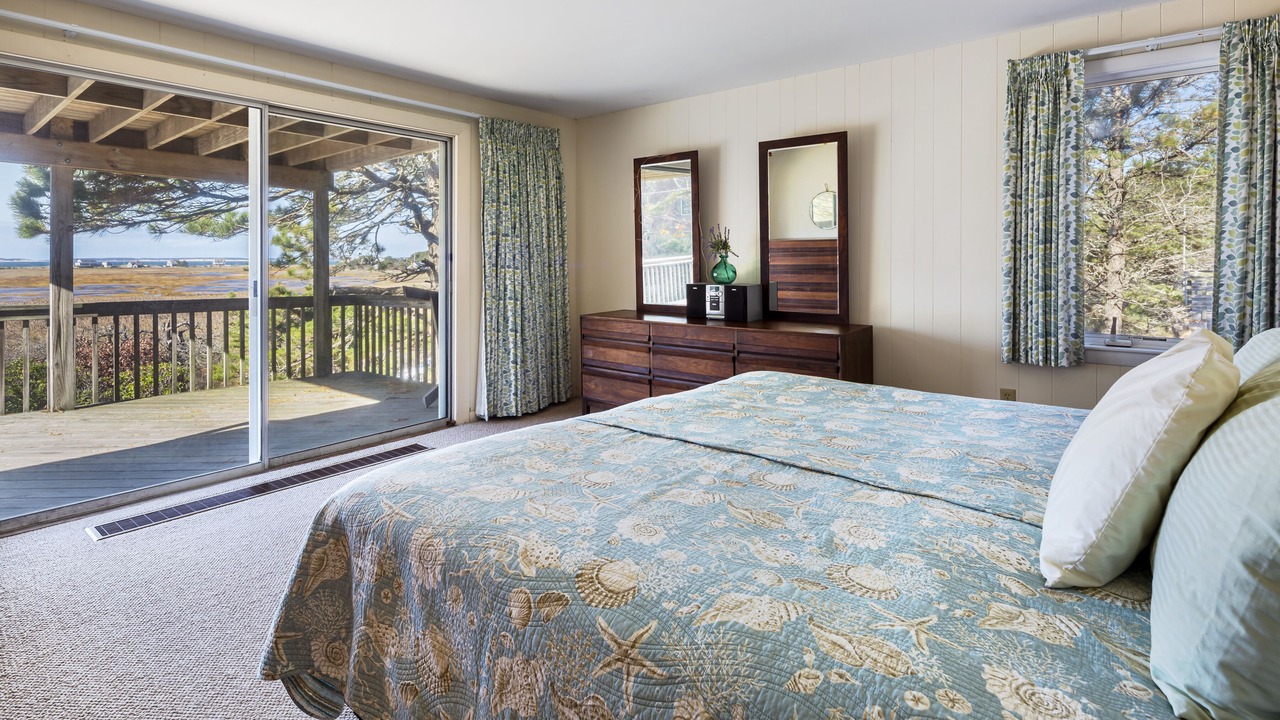 Photo of Bedroom in North Eastham