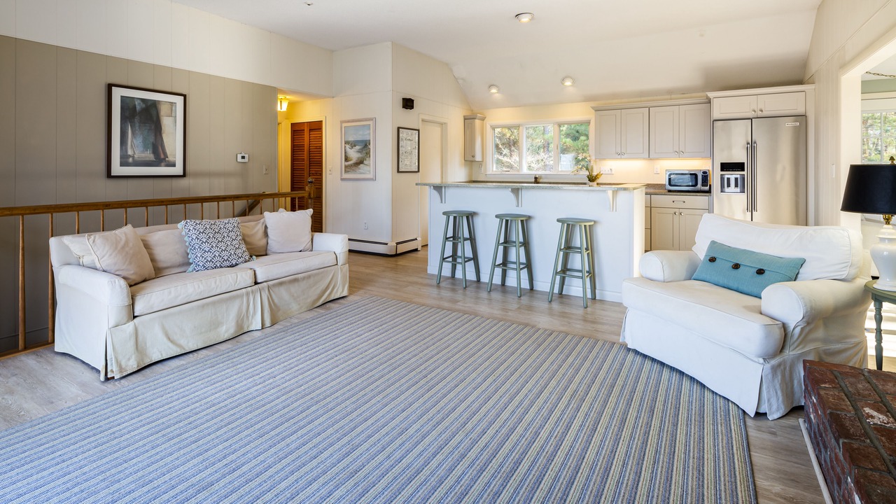 Photo of Livingroom in North Eastham
