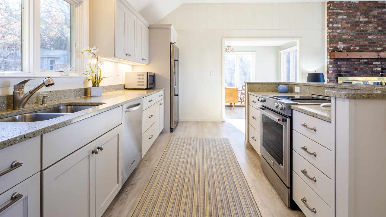 Photo of Kitchen in North Eastham