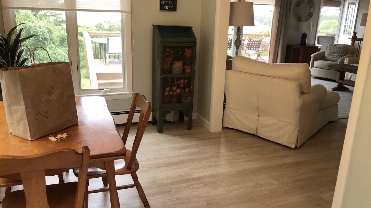 Photo of Livingroom in North Eastham