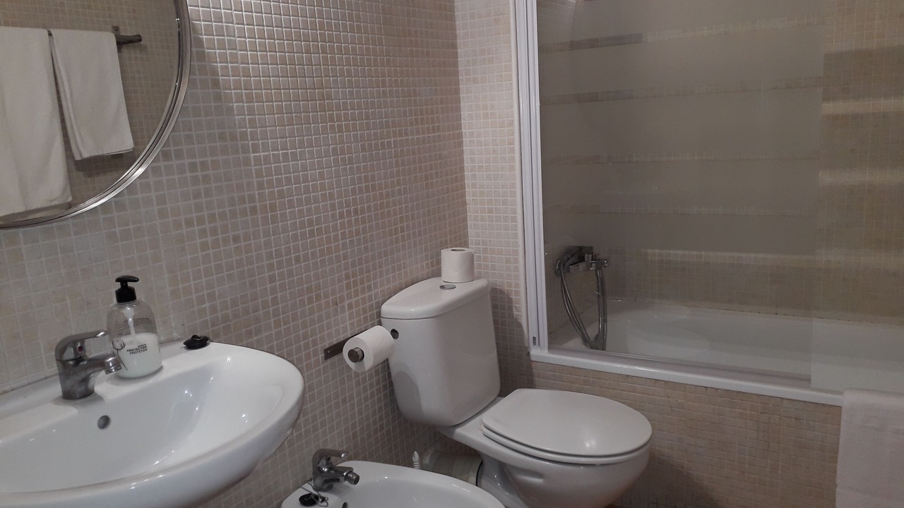 Photo of Bathroom in Tarragona