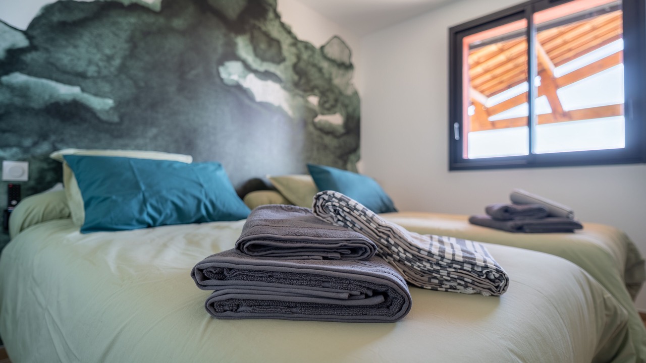 Photo of Bedroom in Tavel
