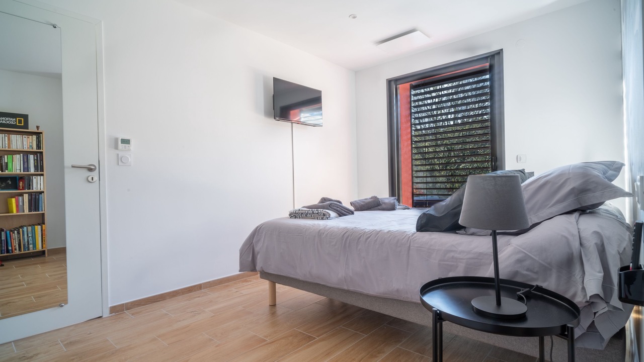 Photo of Bedroom in Tavel