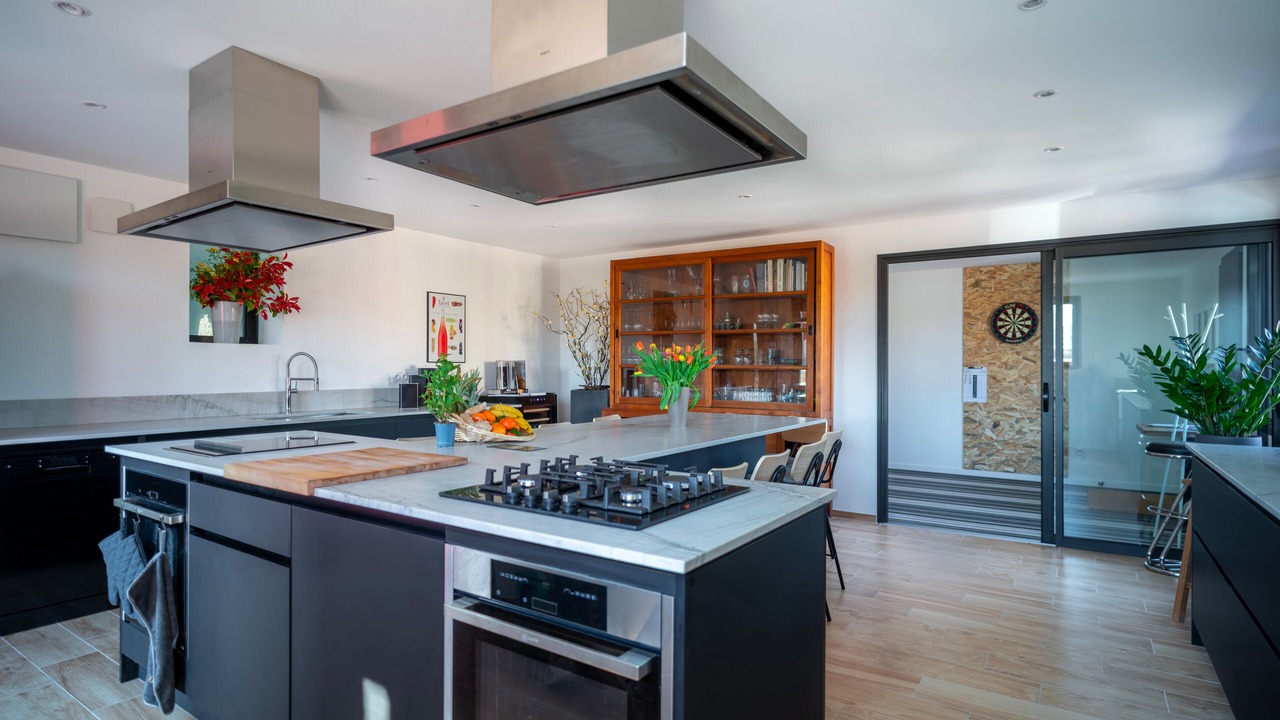 Photo of Kitchen in Tavel