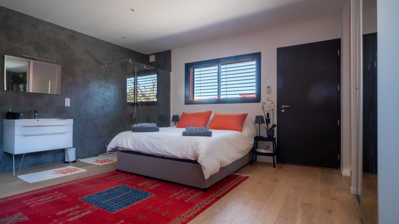 Photo of Bedroom in Tavel