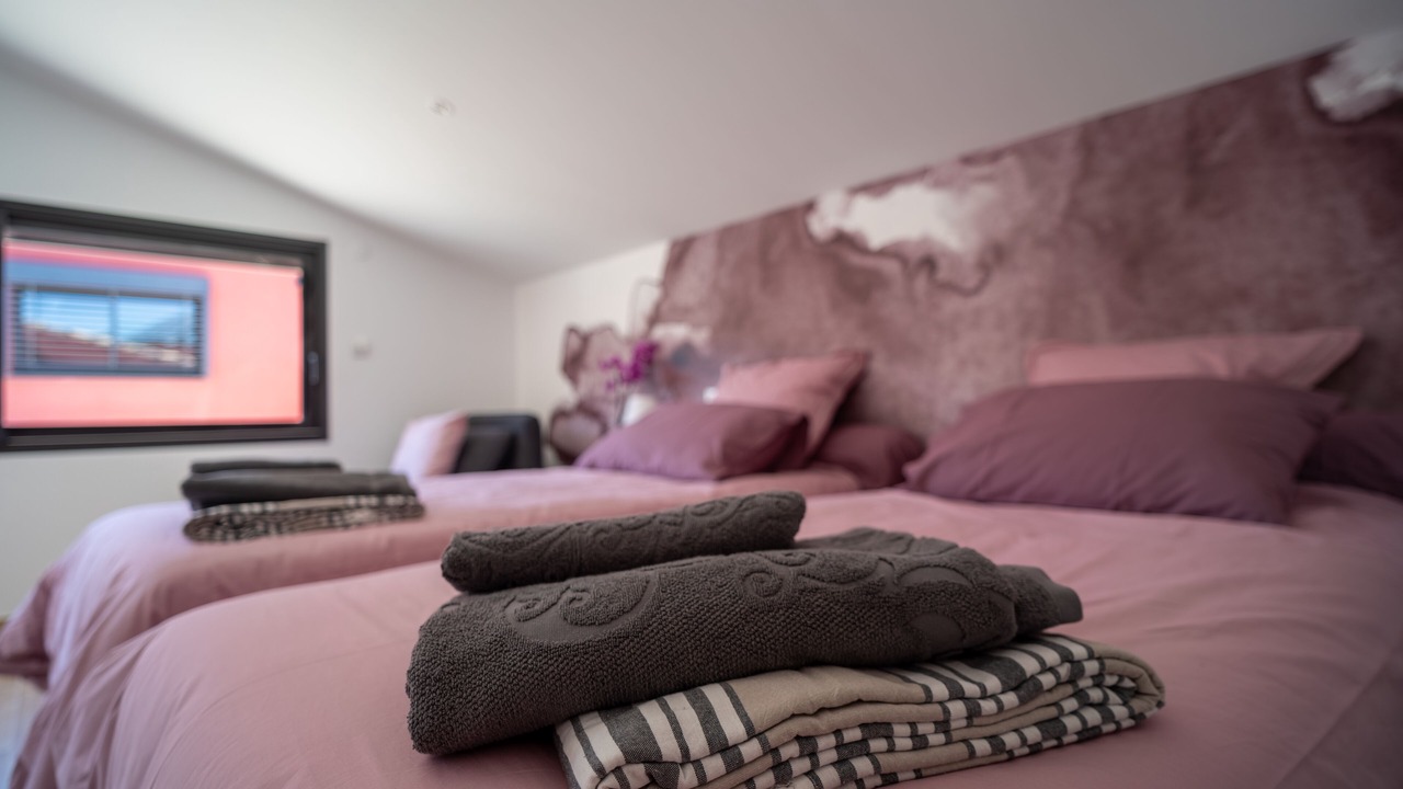 Photo of Bedroom in Tavel