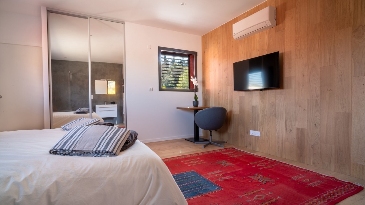 Photo of Bedroom in Tavel