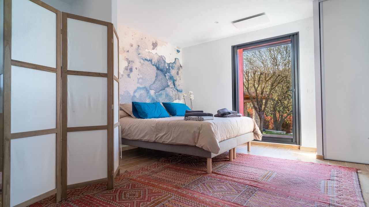 Photo of Bedroom in Tavel