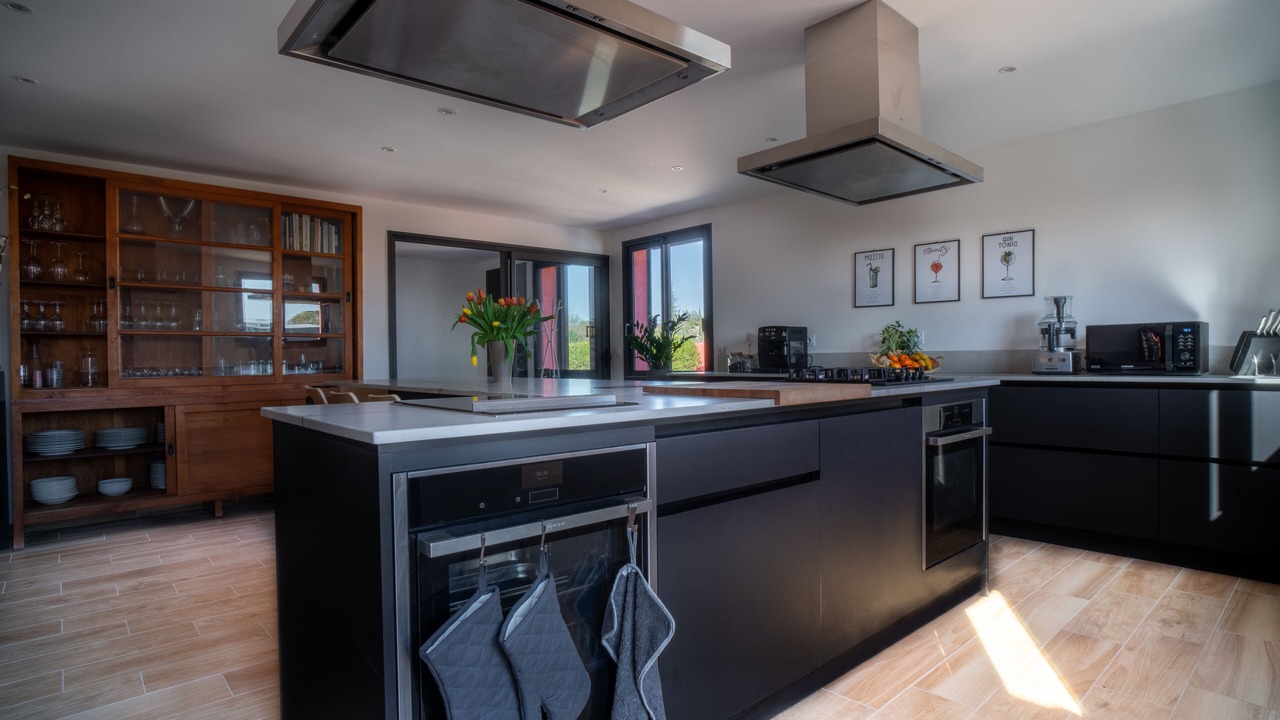 Photo of Kitchen in Tavel