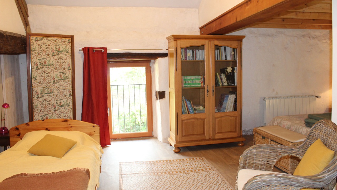 Photo of Bedroom in Paimpont