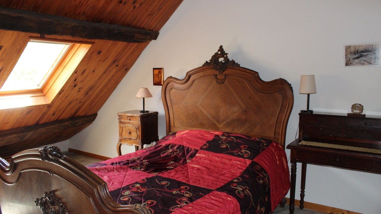 Photo of Bedroom in Paimpont