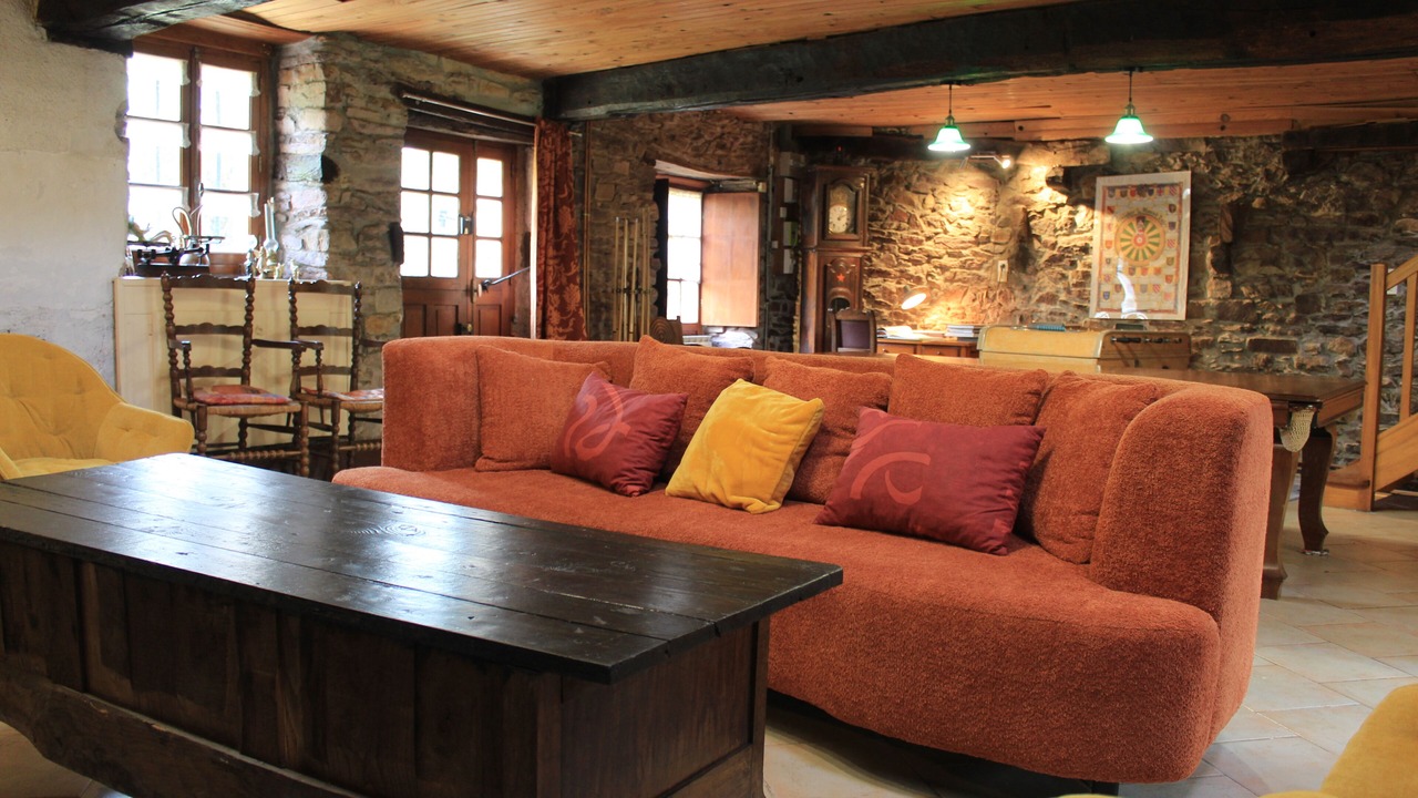 Photo of Livingroom in Paimpont