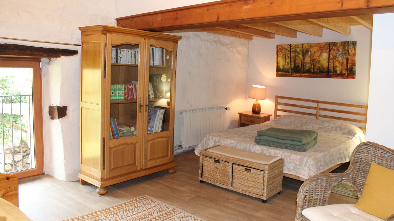 Photo of Bedroom in Paimpont