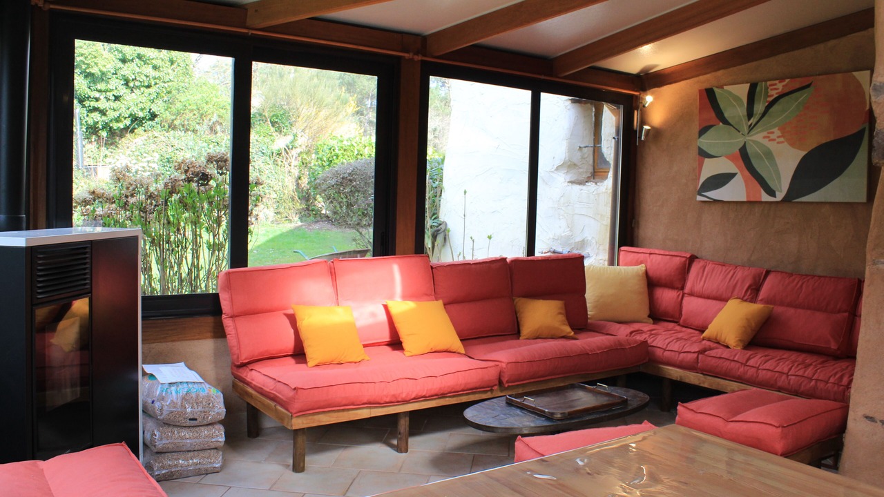 Photo of Livingroom in Paimpont