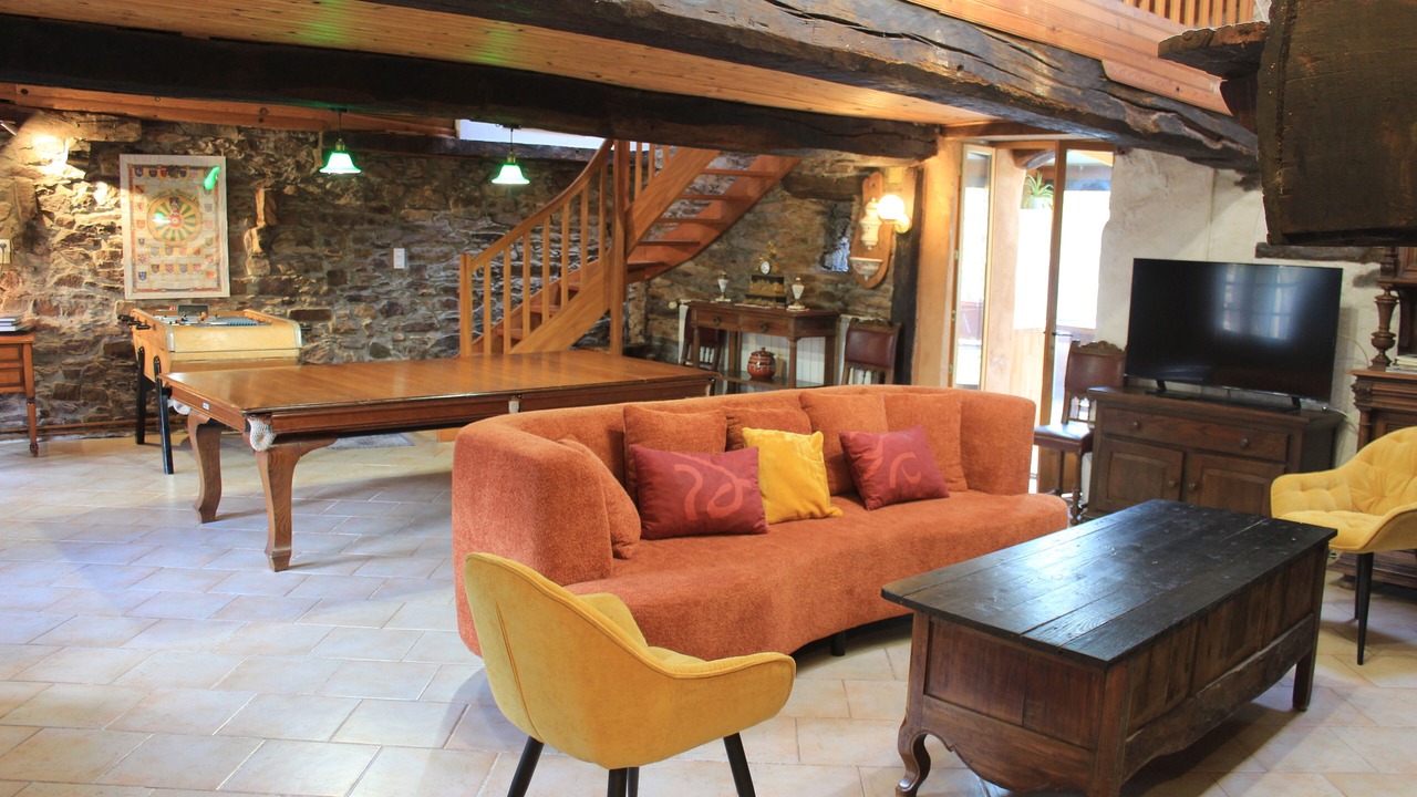 Photo of Livingroom in Paimpont