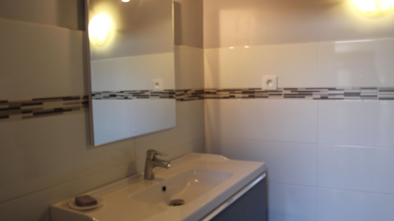 Photo of Bathroom in Paimpont