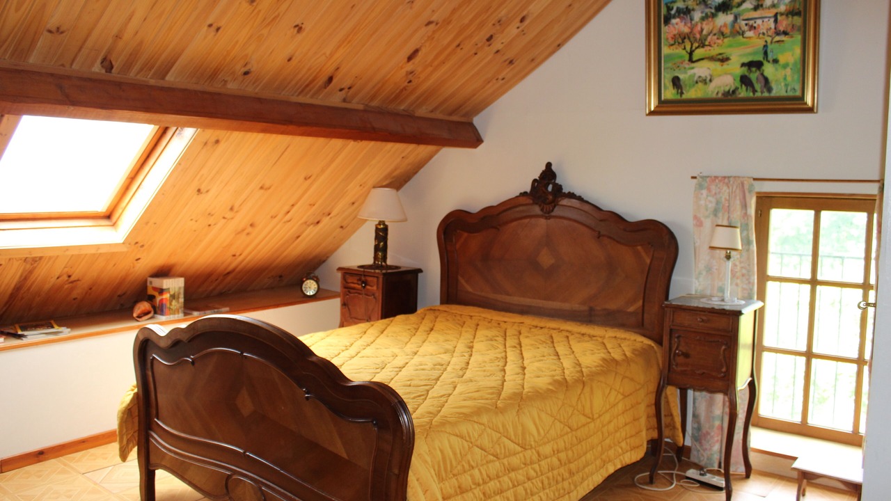 Photo of Bedroom in Paimpont