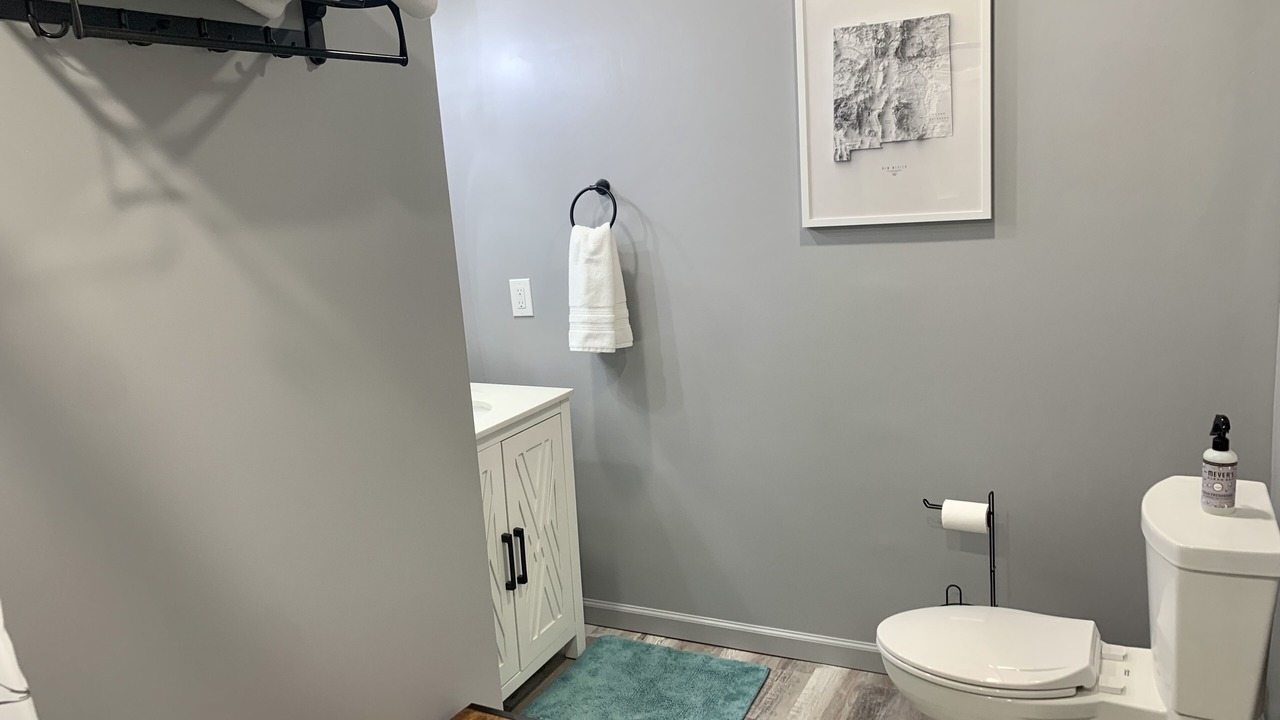 Photo of Bathroom in Cloudcroft