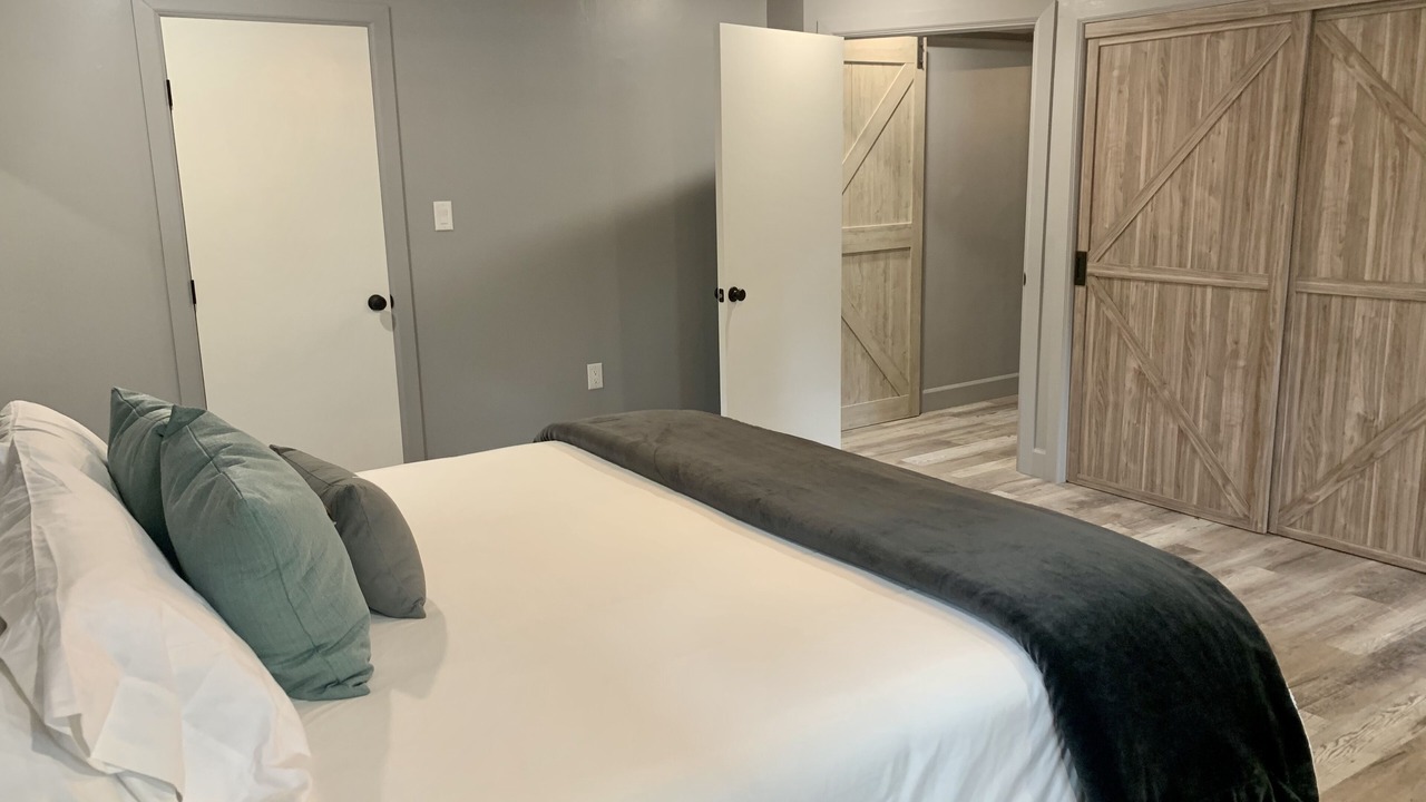 Photo of Bedroom in Cloudcroft