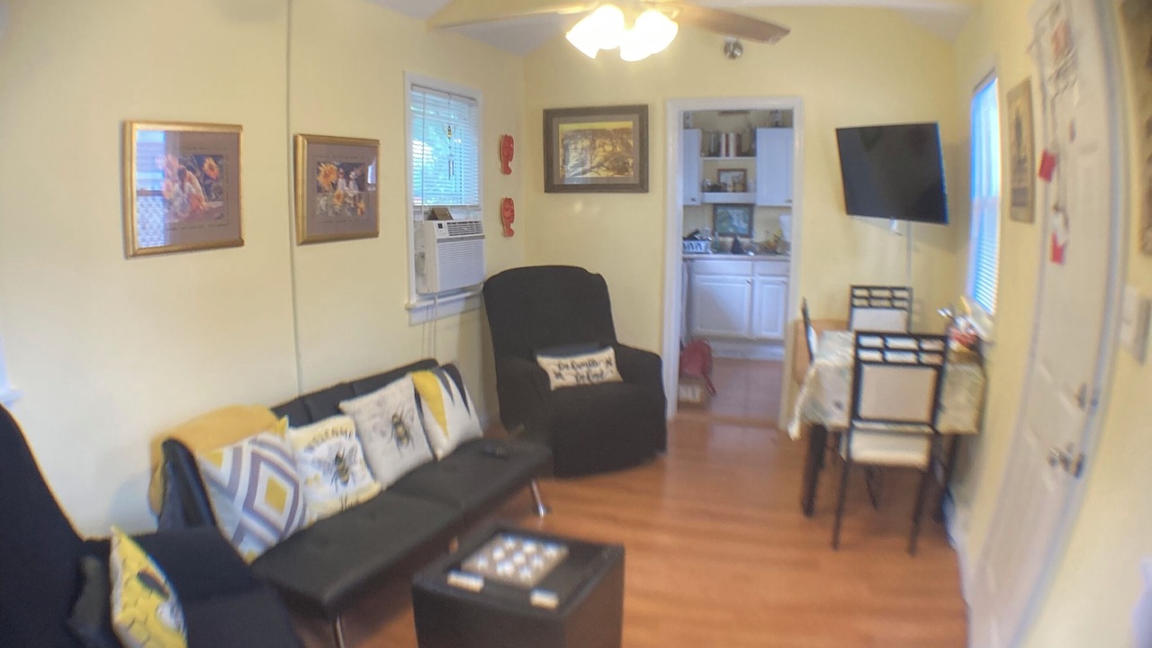 Photo of Livingroom in North Beach