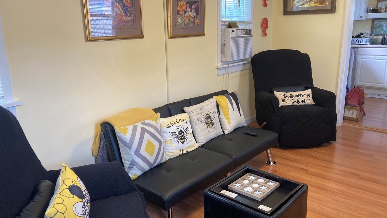 Photo of Livingroom in North Beach