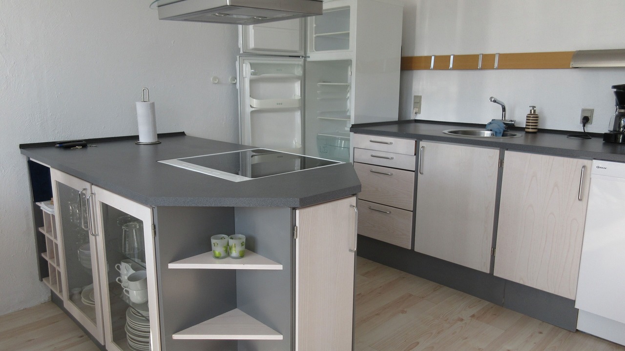 Photo of Kitchen in Nykobing Mors