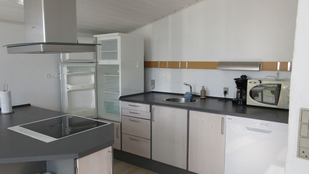 Photo of Kitchen in Nykobing Mors