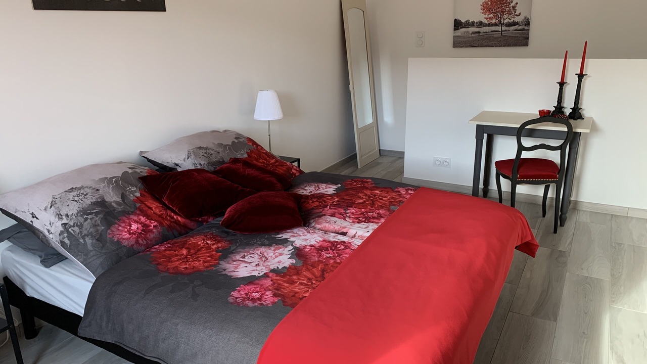 Photo of Bedroom in Coupiac