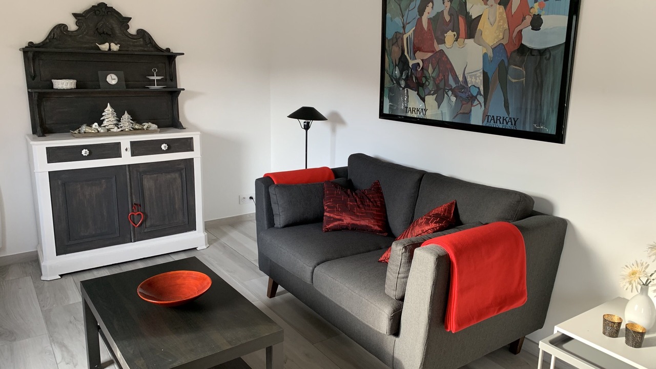 Photo of Livingroom in Coupiac