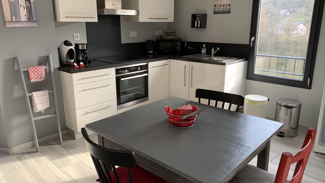 Photo of Kitchen in Coupiac