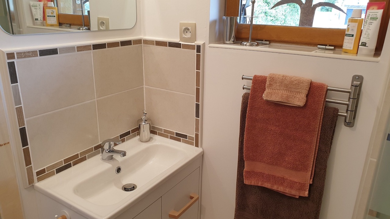 Photo of Bathroom in Reynes
