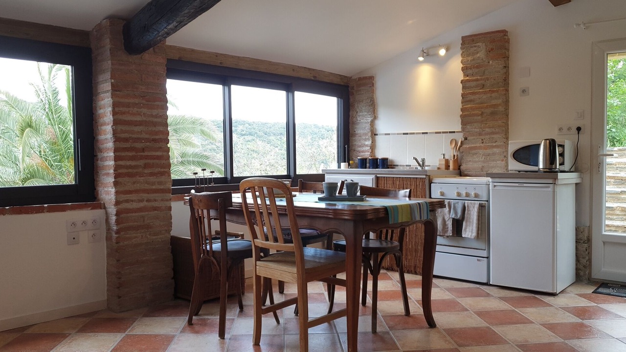 Photo of Kitchen in Reynes