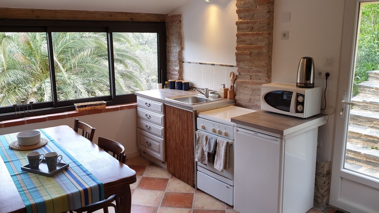 Photo of Kitchen in Reynes