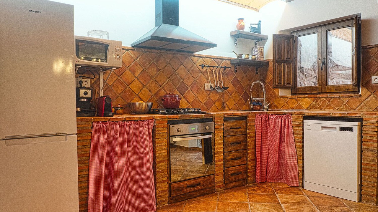 Photo of Kitchen in Casas de Ves