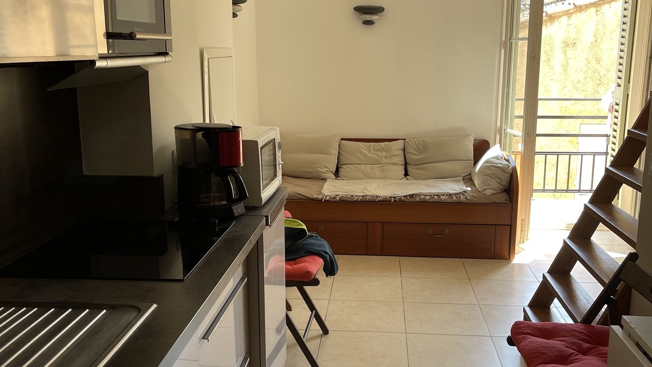 Photo of Kitchen in Porquerolles