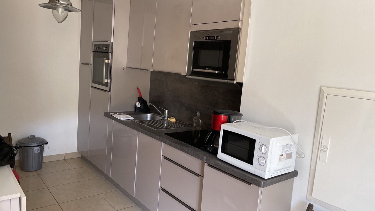 Photo of Kitchen in Porquerolles