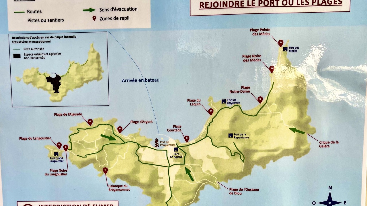 Photo of Others in Porquerolles