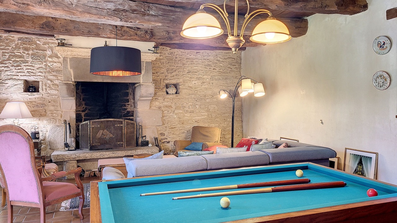 Photo of Bedroom in Trefumel