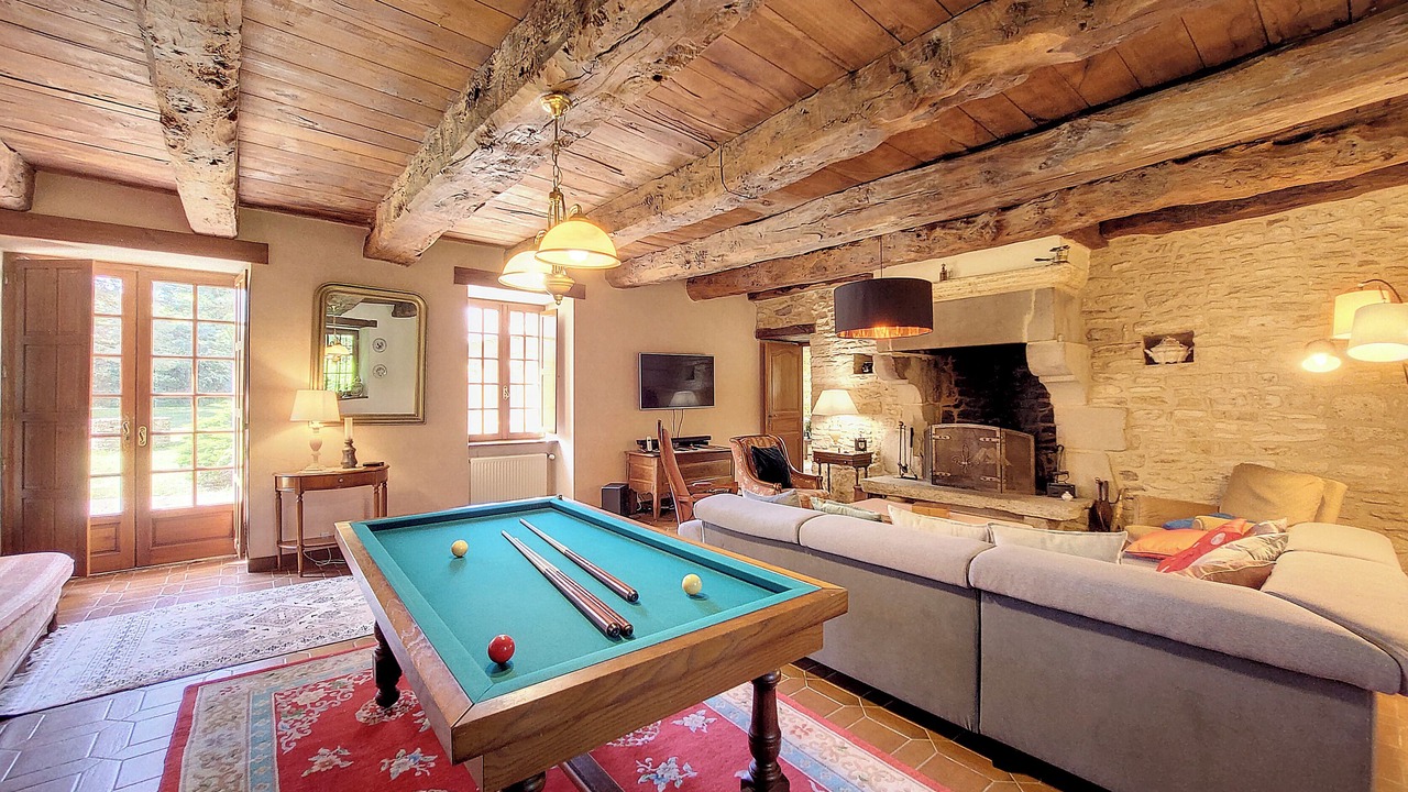 Photo of Livingroom in Trefumel