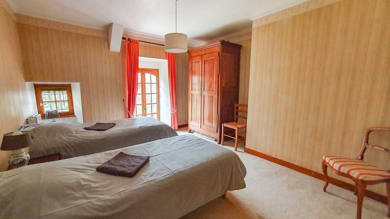 Photo of Bedroom in Trefumel