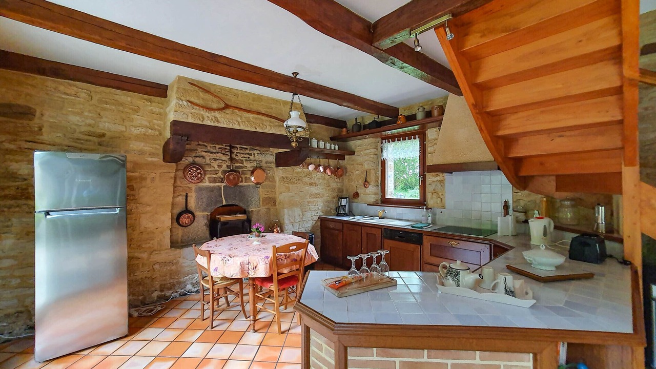 Photo of Kitchen in Trefumel