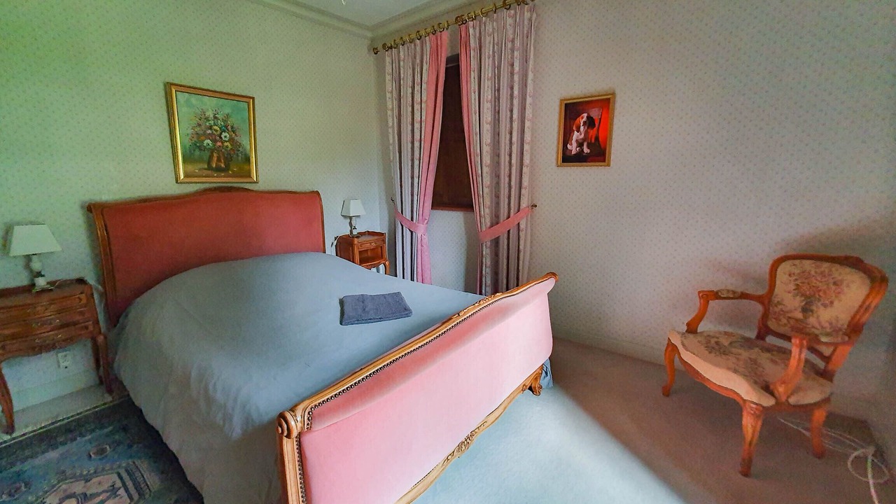 Photo of Bedroom in Trefumel