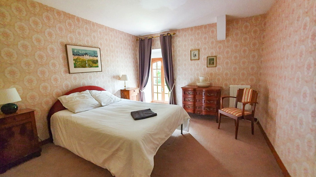 Photo of Bedroom in Trefumel