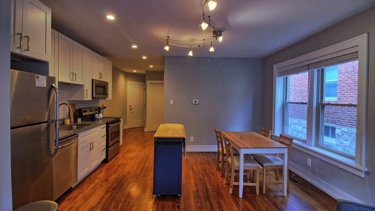 Photo of Kitchen in St. Louis