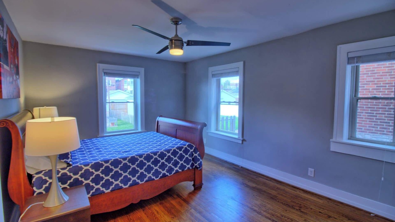 Photo of Bedroom in St. Louis