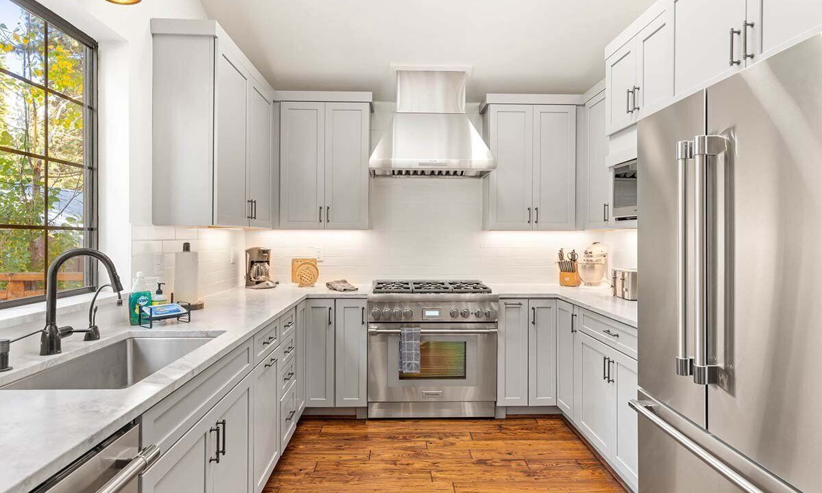 Photo of Kitchen in Brockway