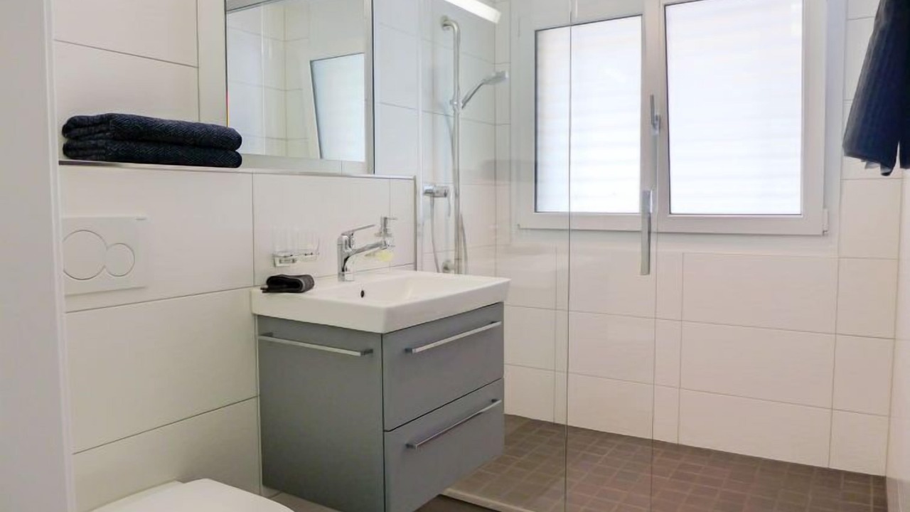 Photo of Bathroom in Blausee