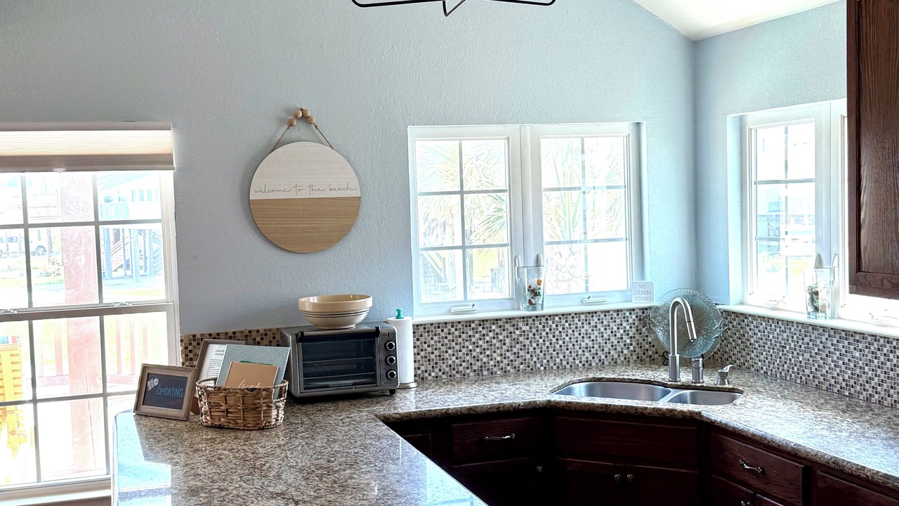 Photo of Kitchen in Port Bolivar